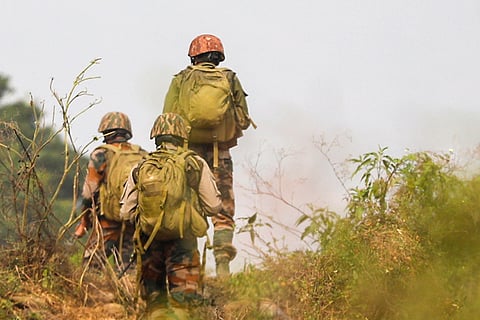 Terror attack in Akhnoor