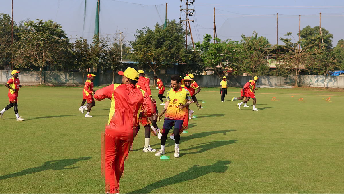 uganda cricket team X uganda cricket association