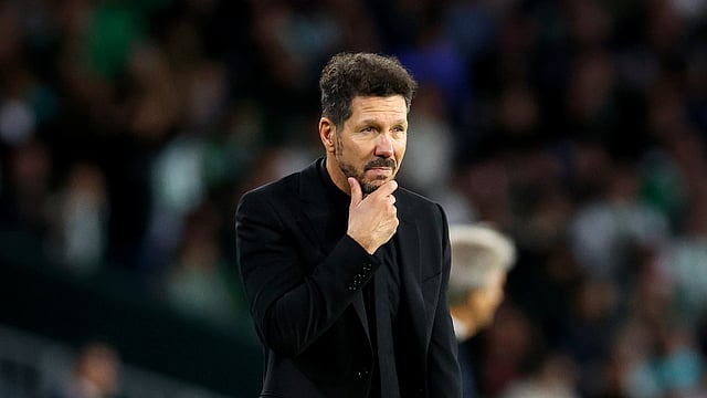 Real Betis 1-0 Atletico Madrid: Simeone Shoulders Responsibility For Rojiblancos Defeat