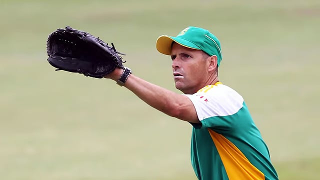 ICC : File photo of former South Africa international and World Cup-winning coach Gary Kirsten.