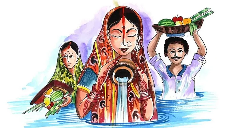 Chhath Puja