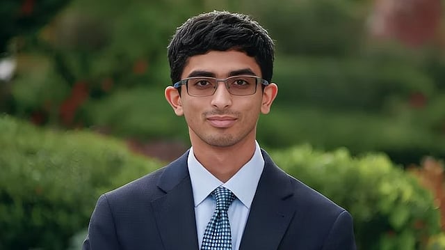 Indian-born Ashwin Ramaswami Up Against Trump Ally In US Elections | Details
