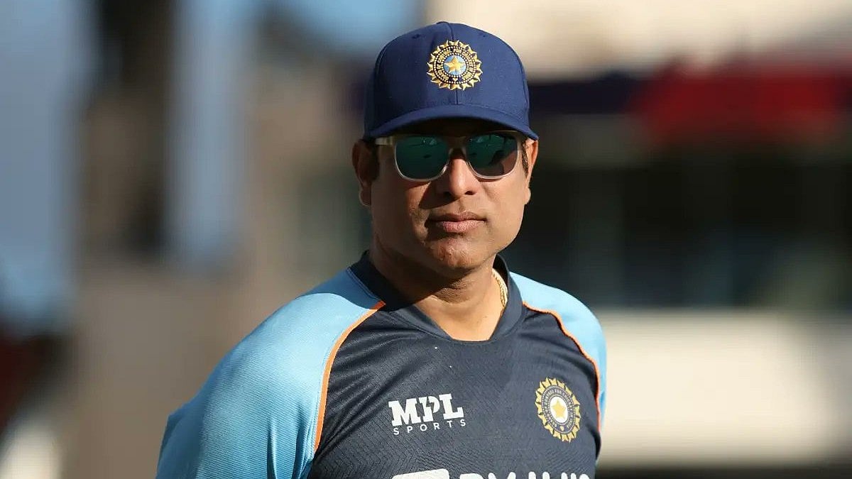 VVS Laxman reportedly will coach IND for the RSA tour. - X