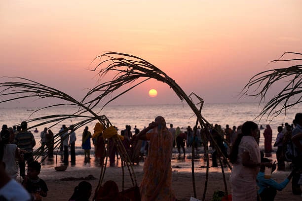 Top Chhath Ghats In Mumbai