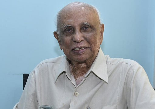 Justice Puttaswamy Lead Petitioner In ‘Right To Privacy Case’ Dies At 98
