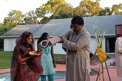 Chhath Puja celebration in Australia & New Zealand