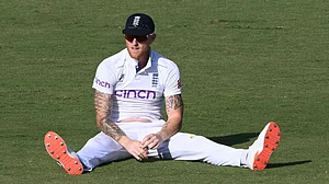 England captain Ben Stokes
