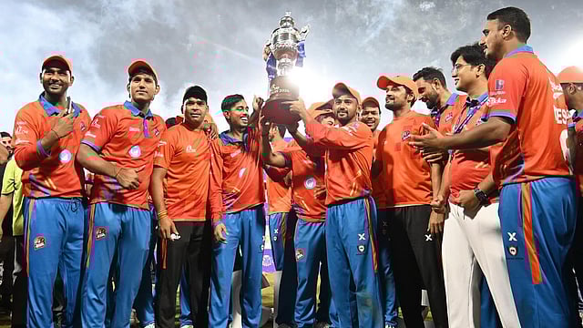Pro Cricket League 2024: Ghaziabad Bhawani Tigers Beat Sahgal Delhi Demons By Six Wickets To Lift Title