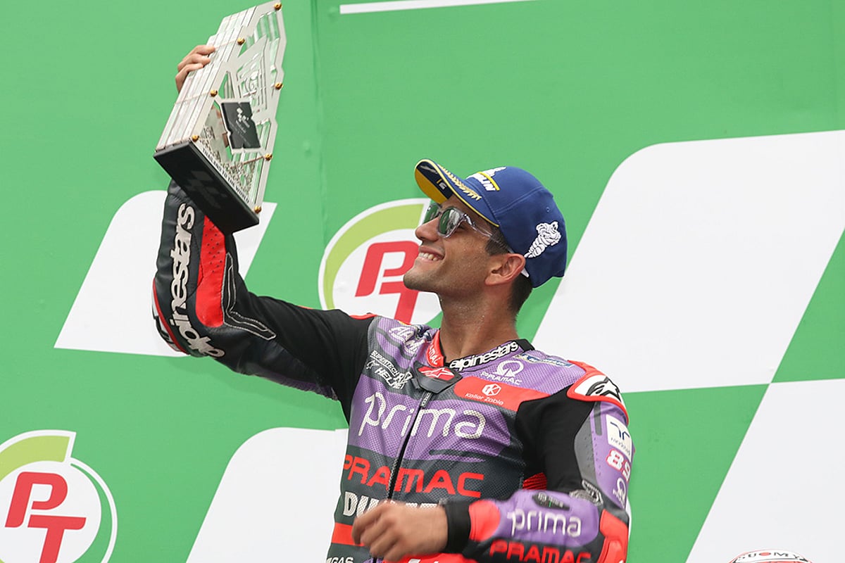 2024 Thai Grand Prix bike Racing photo gallery_Jorge Martin