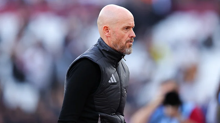 Erik ten Hag has been sacked by Man Utd - null