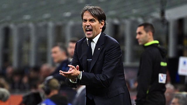 Inter Milan 4-4 Juventus: Simone Inzaghi Rues Missed Opportunities In Derby D'Italia Thriller