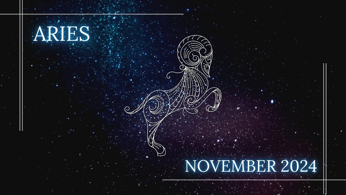 Aries November 2024 Horoscope: Explore Your Monthly Astrological Forecast