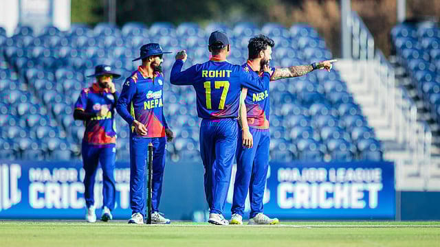 Nepal Vs Scotland Live Streaming, ICC CWC League Two: When, Where To Watch On TV And Online