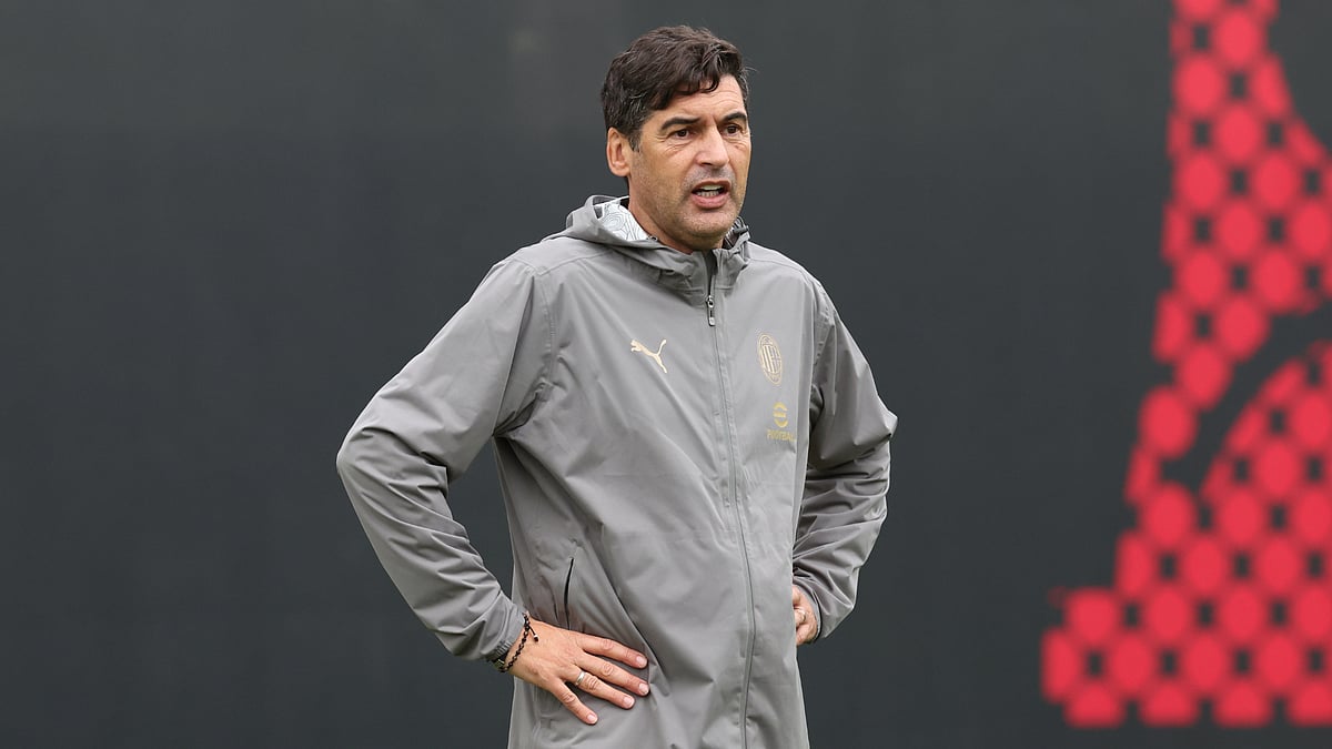 Paulo Fonseca said that Milan's postponed fixture against Bologna has disrupted their rhythm