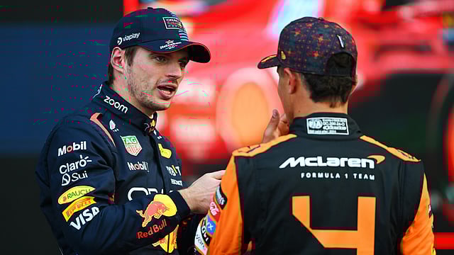 Mexican Grand Prix: Max Verstappen Deserved 20-Second Penalty, Claims Lando Norris