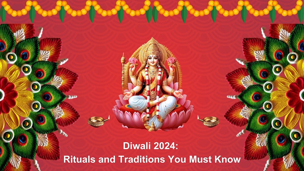 Diwali 2024: Rituals and Traditions You Must Know