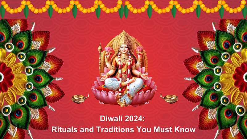 Diwali 2024 Rituals and Traditions