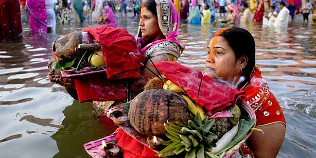 Chhath Puja