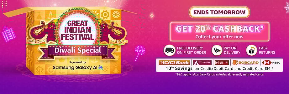 Amazon : Amazon great Indian festival