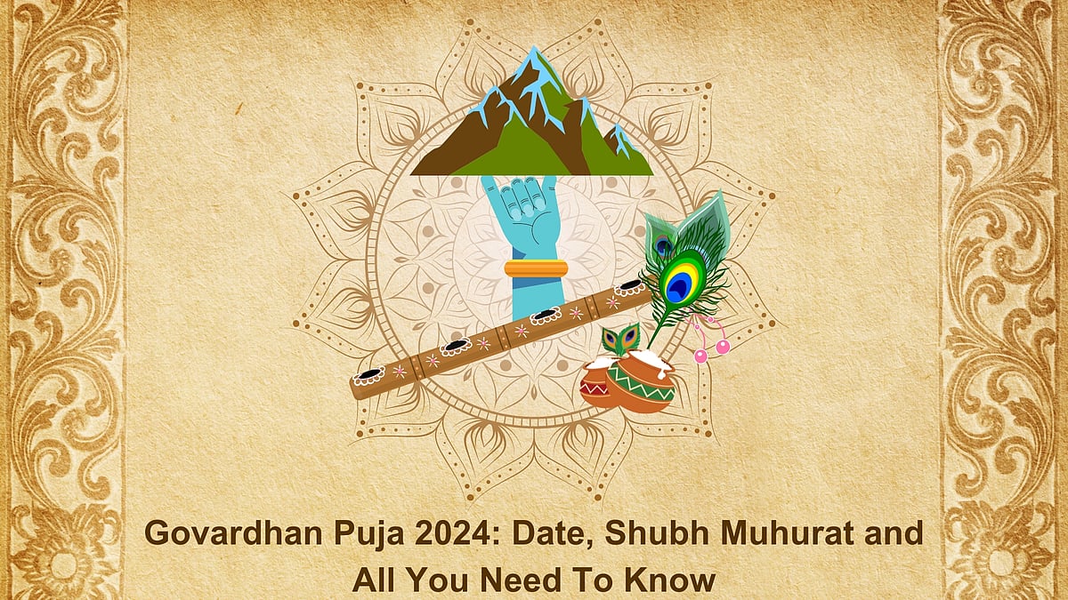 Govardhan Puja 2024: Date, Shubh Muhurat And All You Need To Know