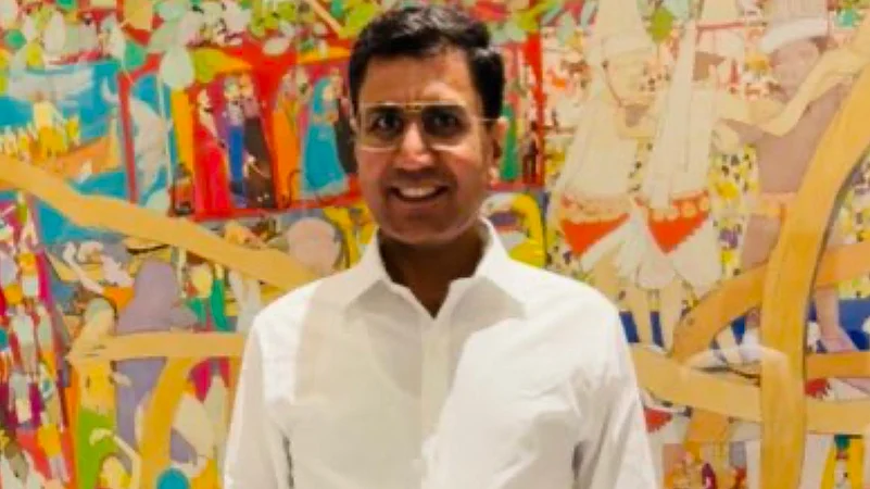 Gujarat Journalist Mahesh Langa