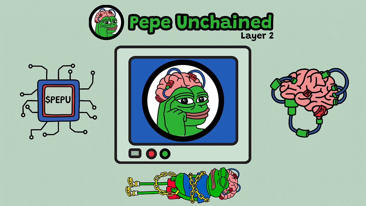 Pepe Unchained ($PEPU)