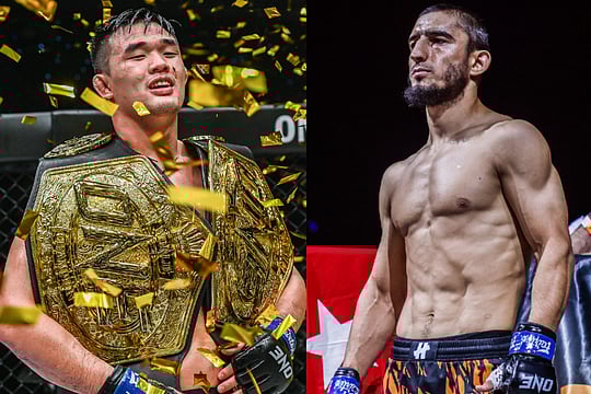 Christian Lee Vs. Alibeg Rasulov Lightweight MMA World Title Clash To Headline ONE Fight Night 26