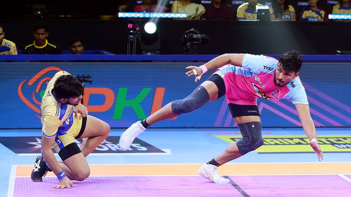 Pro Kabaddi League : Tamil Thalaivas played out a 30-30 tie in their last match against Jaipur Pink Panthers on October 27.