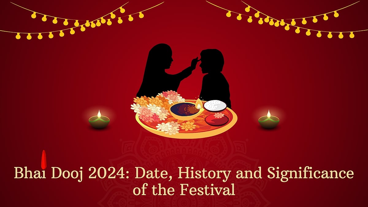 Bhai Dooj 2024 Date, History And Significance Of The Festival