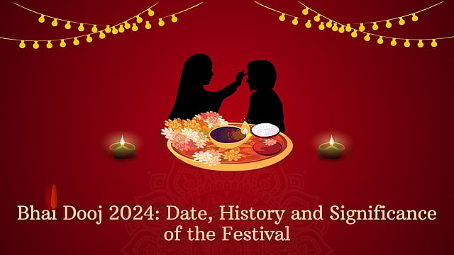 Bhai Dooj 2024: Date, History And Significance Of The Festival