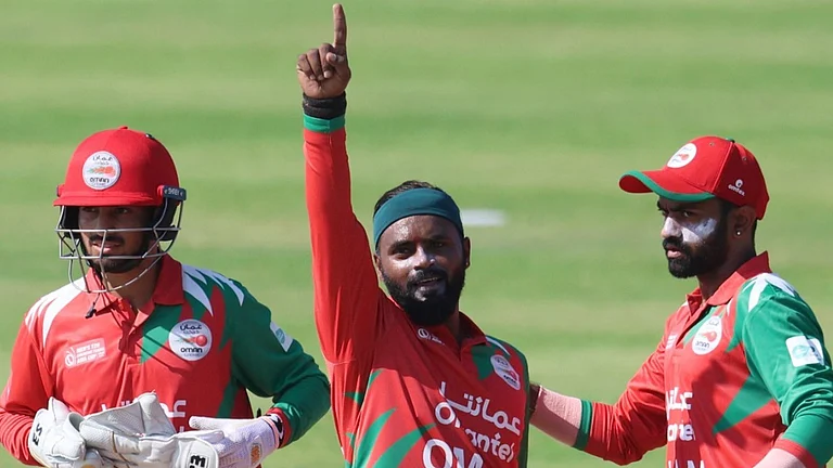 Oman recently competed in the Emerging Teams Asia Cup in Al Amerat. - X/Oman Cricket