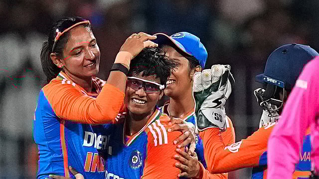 ICC Women's ODI Rankings: India's Deepti Sharma Reaches Career-High Second Spot In Bowling