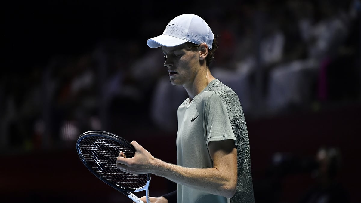 Jannik Sinner has withdrawn from the Paris Masters
