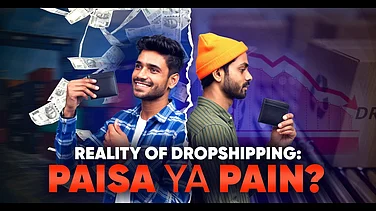 ANDEKHA Nazar Ya! - Kya Dropshipping Aapko Lakhpati Bana Sakti Hai? Kya Hai Reality?