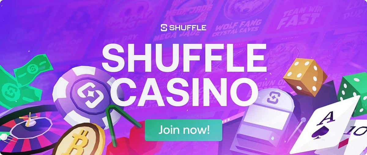 Shuffle Casino