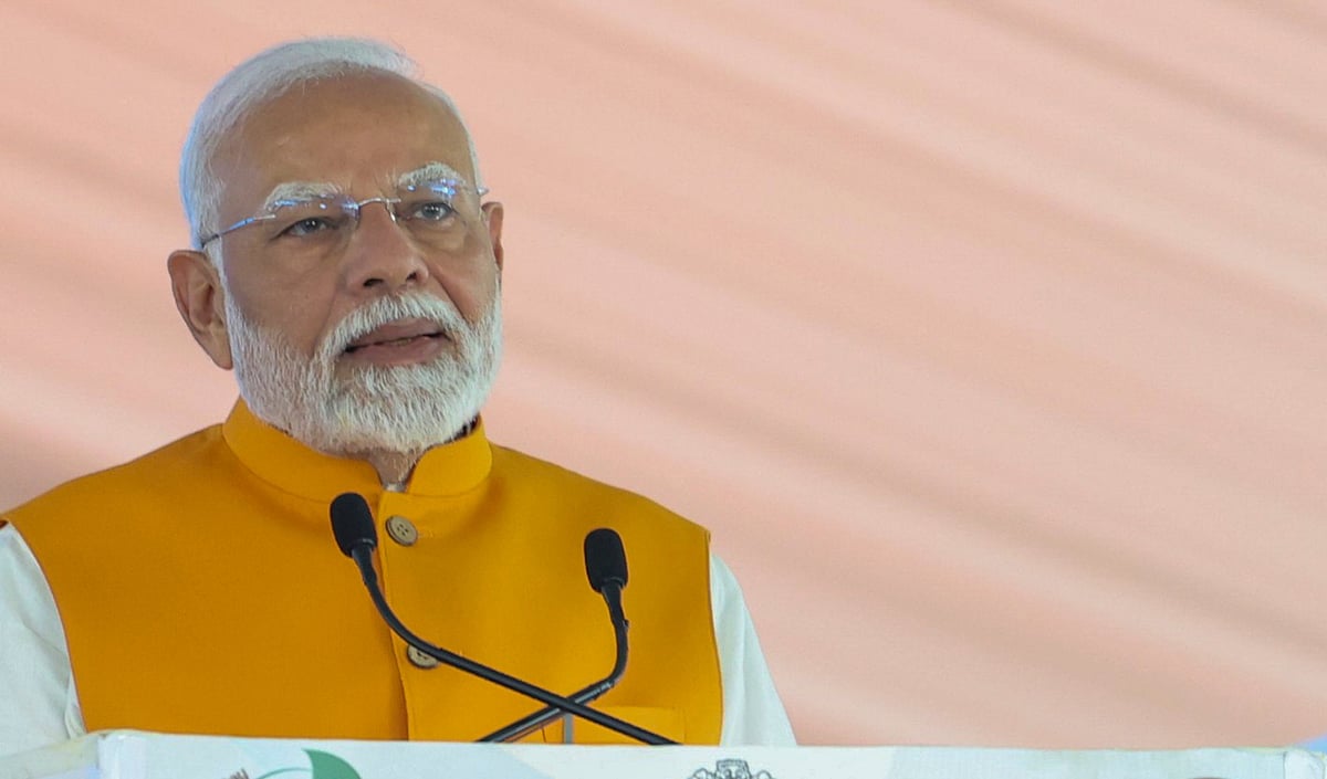 PM Modi inaugurated several health projects