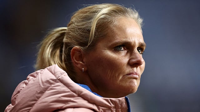 ENG 2-1 SA: England 'A Little Too Sloppy' During South Africa Victory, Says Wiegman