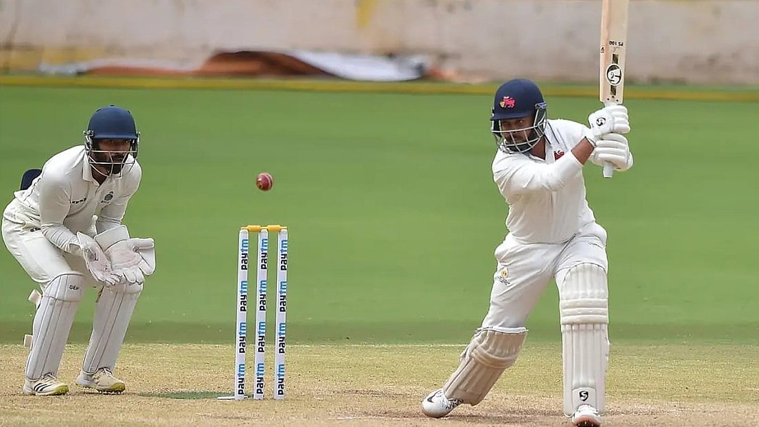 File  : Ranji Trophy. 