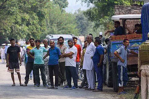 Encounter in Akhnoor