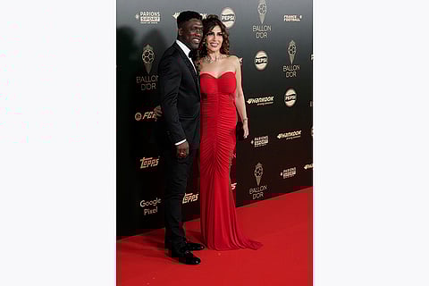 2024 Ballon d' Or Awards: Clarence Seedorf