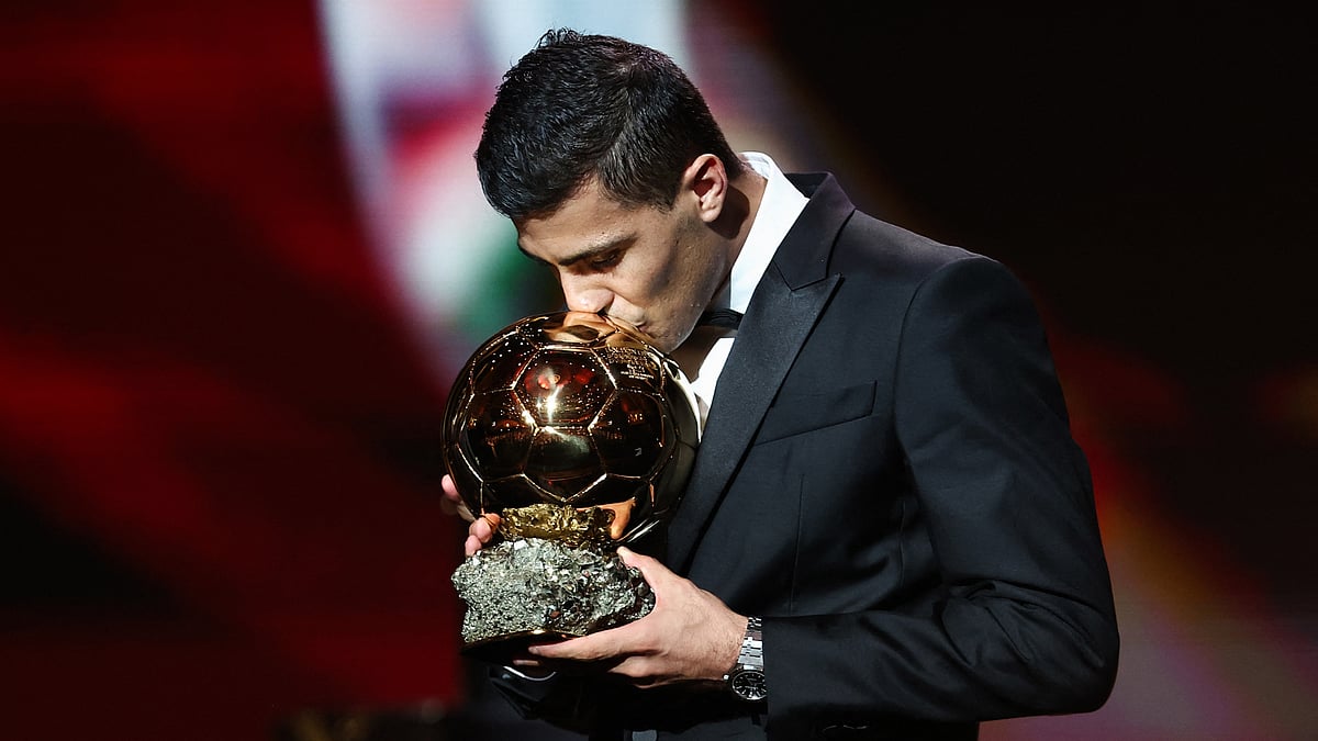 Ballon d'Or Awards 2025 Who Won What At Paris Gala Check All The Winners