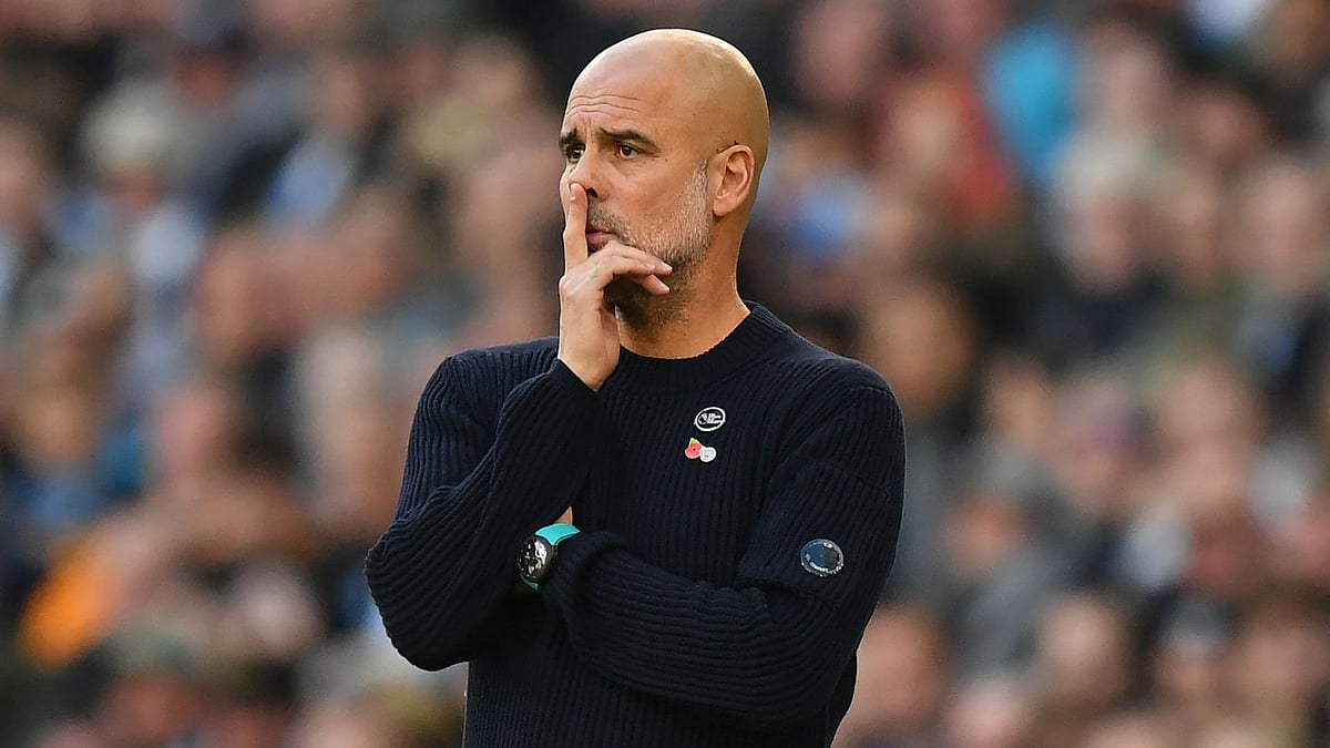 Pep Guardiola empathises with Vinicius and Real Madrid