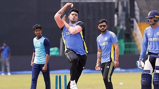 India Vs New Zealand, 3rd Test: Will Harshit Rana Make Debut? Pacer To Join IND Squad - Report