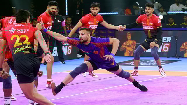 Pro Kabaddi League 11: Bengaluru Bulls Fight Back To Beat Dabang Delhi, Clinch First Win