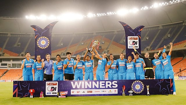 India Women Vs New Zealand Women, 3rd ODI Highlights: IND-W Secure Series 2-1 Against NZ-W With 6-Wicket Victory 