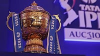IPL 2026 Retention: Deadlines, Player Rules, And Live Streaming Info BCCI : The Indian Premier League trophy.