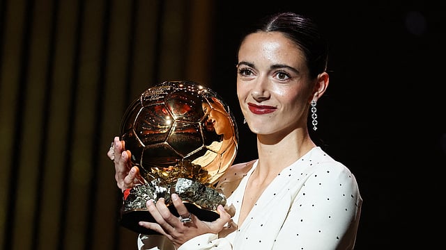 Ballon d'Or Feminin 2024: Aitana Bonmati Wins Second Successive Year