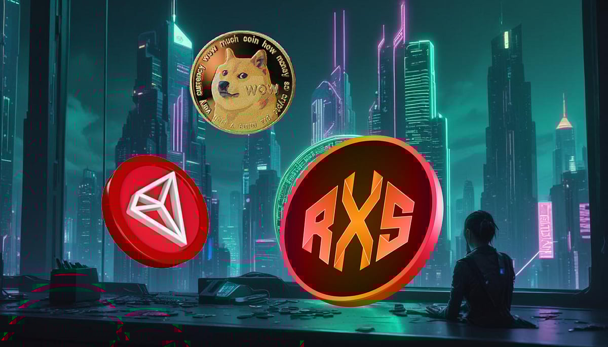 Tron (TRX) And Dogecoin (DOGE) At Risk As Rexas Finance (RXS) Sees Growing Influence, Here's Why