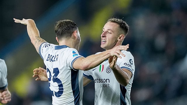 Empoli 0-3 Inter Milan: Davide Frattesi Brace Downs 10-Man Hosts At Stadio Carlo Castellani