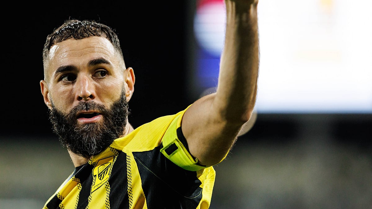 X/ittihad_en : Al Ittihad star forward Karim Benzema will be a key player for his side in the 'Sea Derby'.